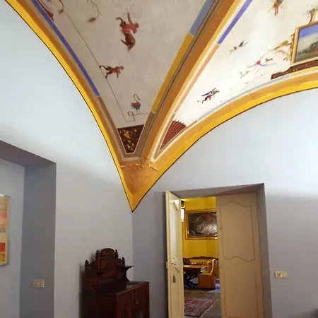 Sulle Ali Del Tempo Bed & Breakfast Albenga