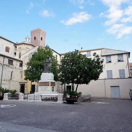 Sulle Ali Del Tempo Bed & Breakfast *